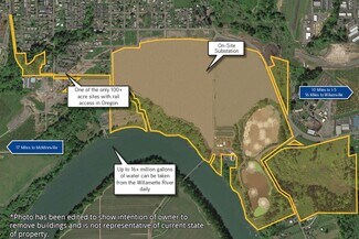 Plus de détails pour 1301 Wynooski Rd, Newberg, OR - Industriel/Logistique à vendre