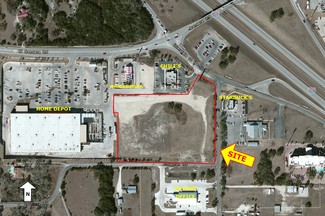 Plus de détails pour IH 10 & Highway 46, Boerne, TX - Terrain à louer