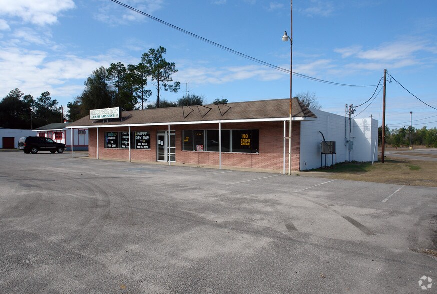 1603-1605 N Longstreet St, Kingstree, SC à vendre - Photo principale – Image 1 sur 13