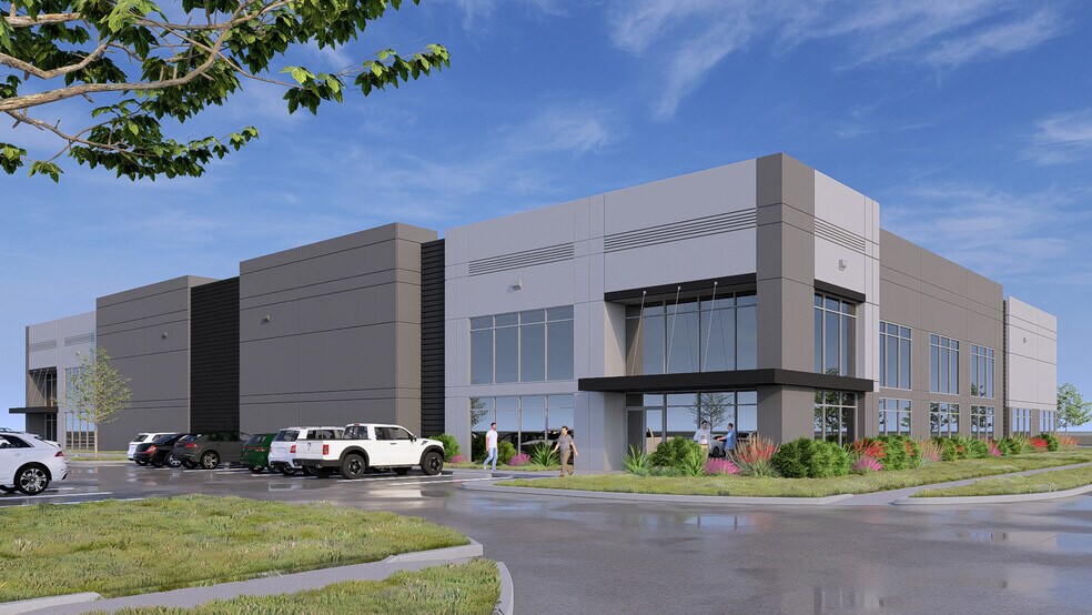 100 Stephens St, Arlington, TX à louer - Photo de l’immeuble – Image 3 sur 15