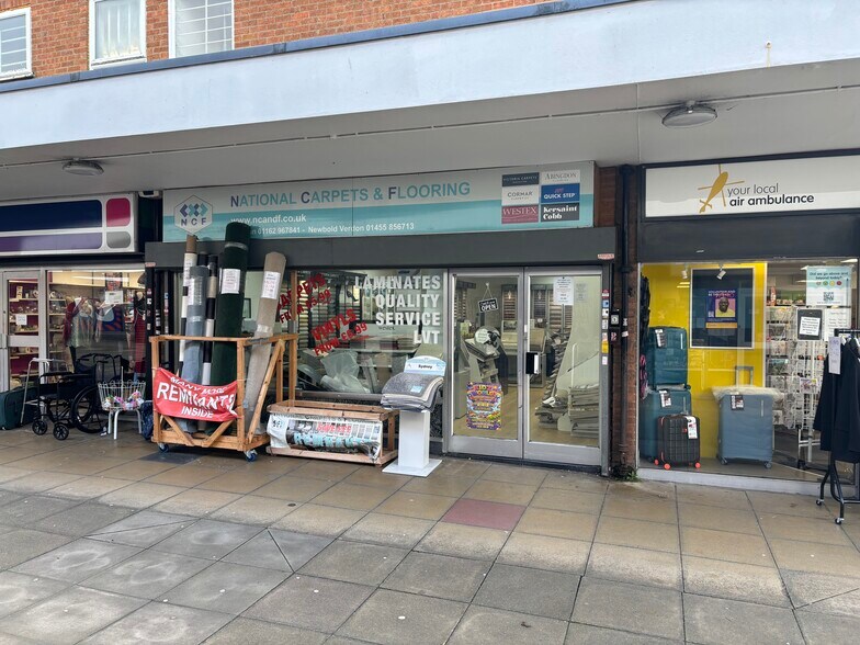 Leicester Rd, Wigston à louer - Photo de l’immeuble – Image 3 sur 11
