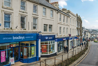 Plus de détails pour 16A Market Jew St, Penzance - Local commercial à vendre
