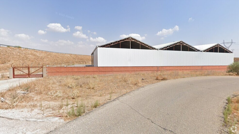 Carretera Madrid - Toledo, kilómetro 57, Olías del Rey, Toledo à vendre - Photo principale – Image 1 sur 3