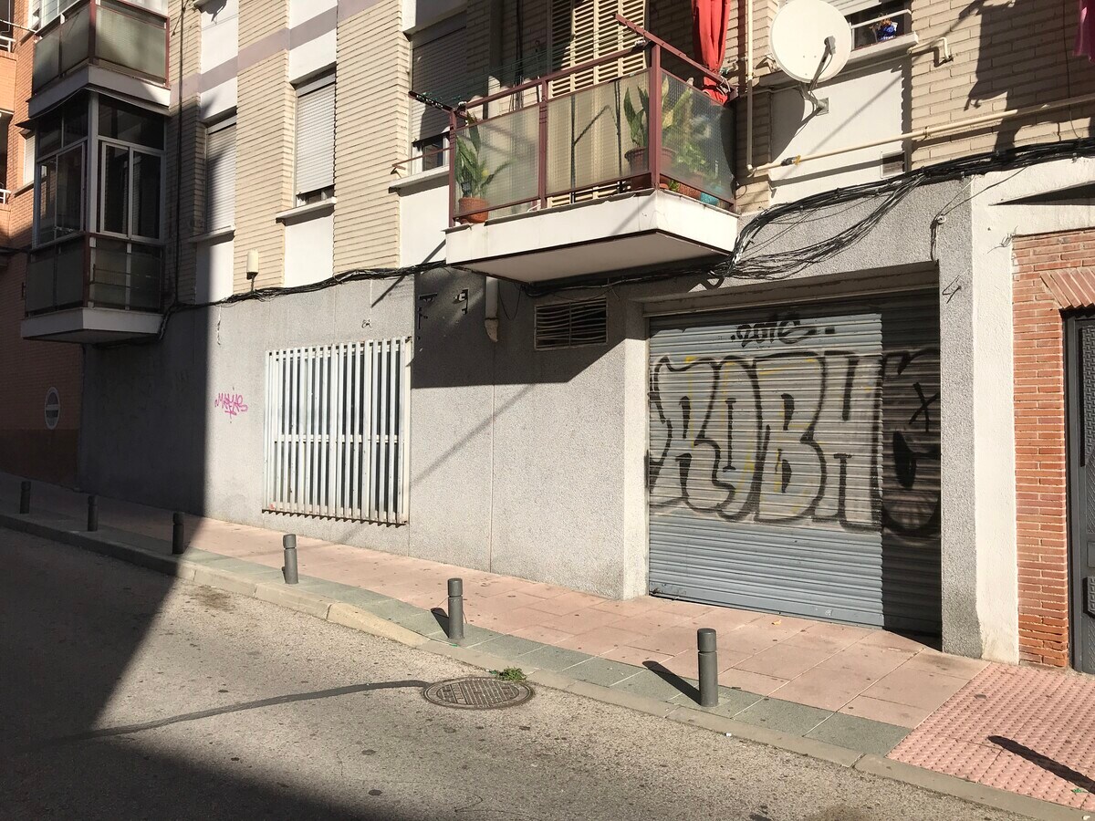 Calle Ceuta, 28, Alcobendas, MAD 28100 - Lot 1 -  - Plan d’étage - Image 1 of 1