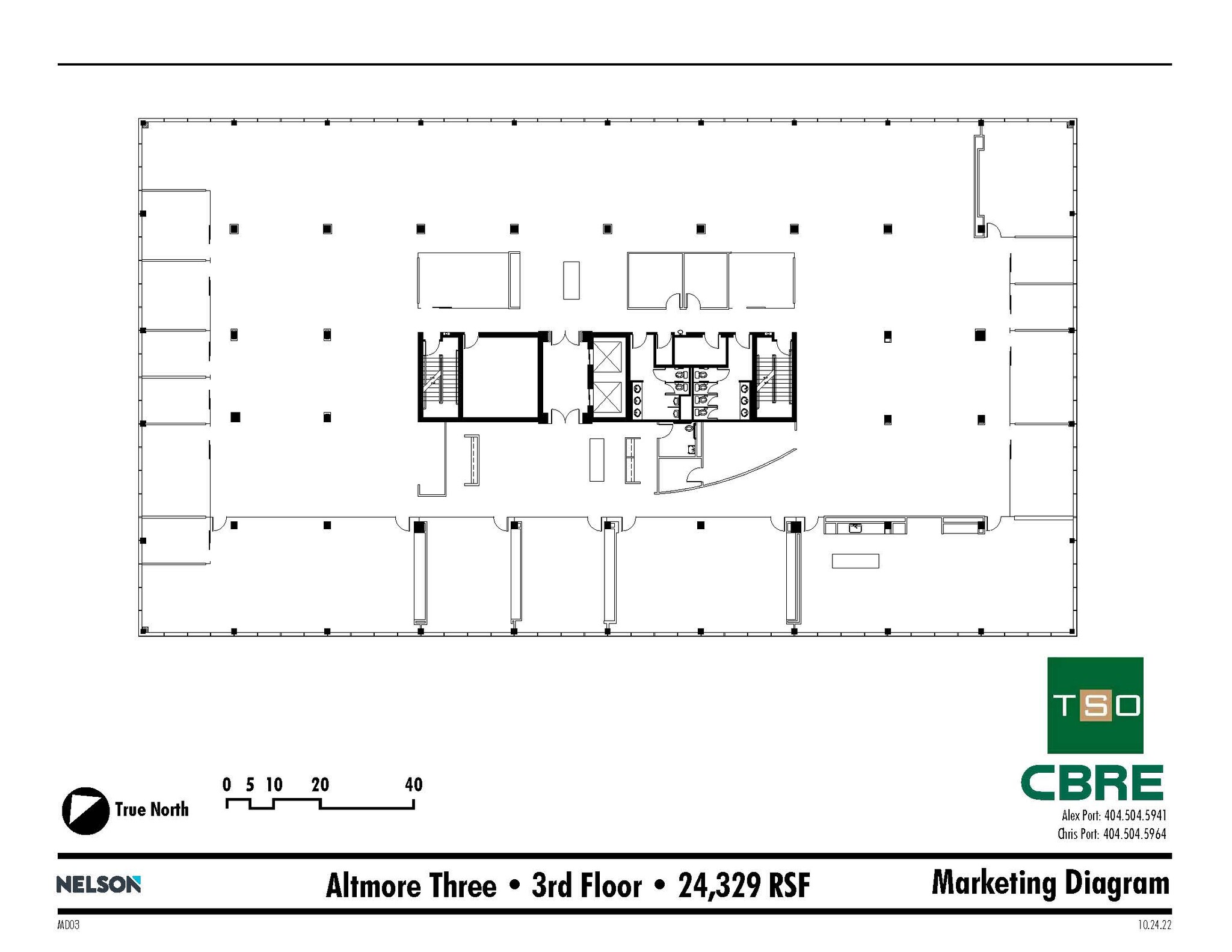 1200 Altmore Ave, Atlanta, GA à louer Plan d’étage– Image 1 sur 1