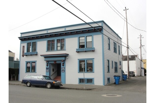 326 I St, Eureka, CA à louer - Photo de l’immeuble – Image 2 sur 18