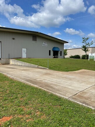 Plus de détails pour 300 Production Ave, Madison, AL - Industriel/Logistique à louer