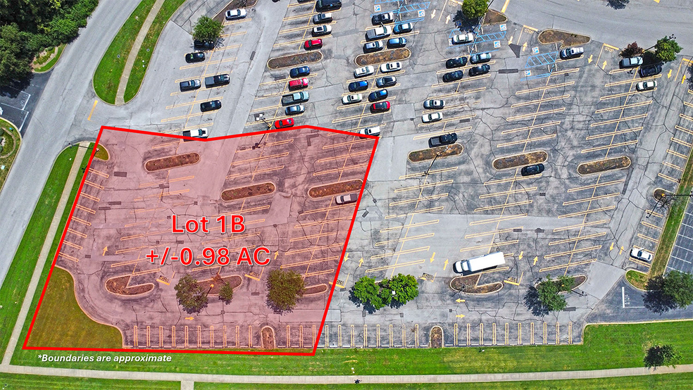 4620 Taylorsville Rd, Louisville, KY à louer - Aérien – Image 2 sur 7