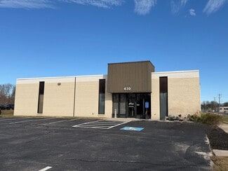 Plus de détails pour 430-434 Virginia Dr, Fort Washington, PA - Local d’activités à vendre