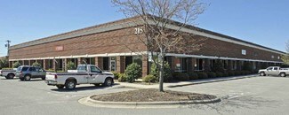Plus de détails pour 215 Industrial Ave, Greensboro, NC - Local d'activités à louer