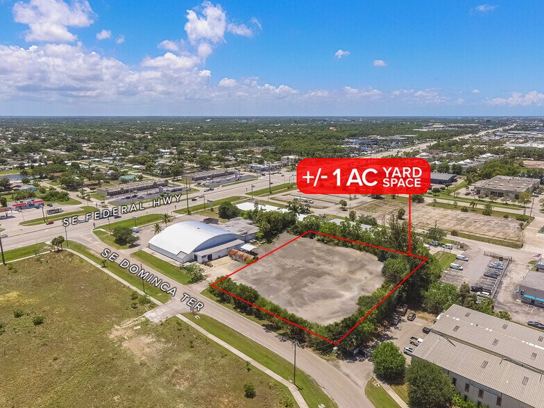 4461 SE Federal Hwy, Stuart, FL à louer - Photo de l’immeuble – Image 1 sur 2