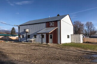 Plus de détails pour 308 E Tanner Ave, Darby, MT - Local commercial à vendre