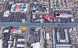 Plus de détails pour 3906-3922 N Oracle Rd, Tucson, AZ - Local commercial à louer
