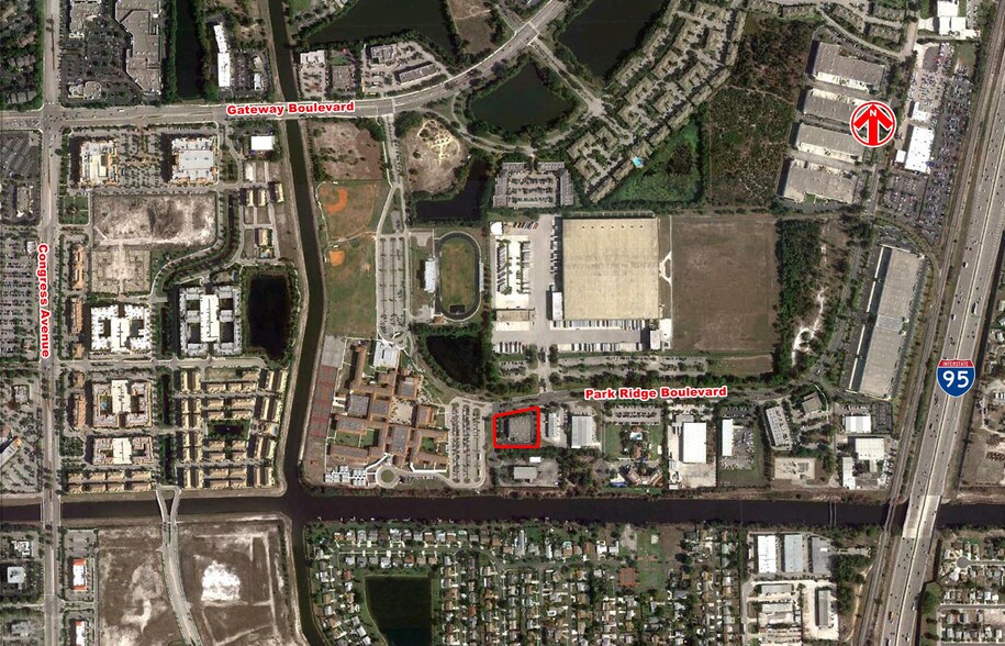 4935 Park Ridge Blvd, Boynton Beach, FL à louer - Aérien – Image 2 sur 18