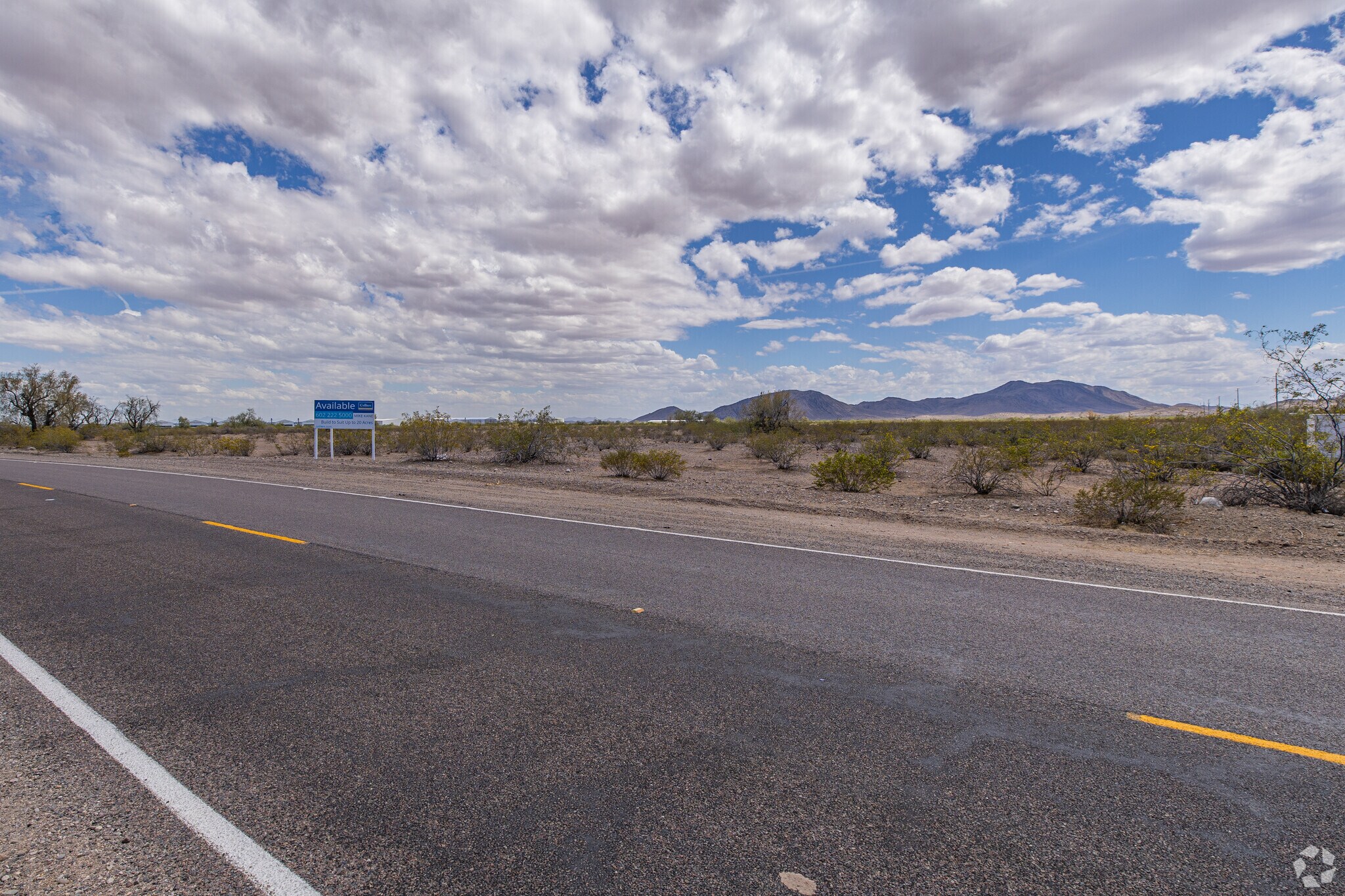 N 423rd Ave & Thomas, Tonopah, AZ à vendre Photo principale– Image 1 sur 3
