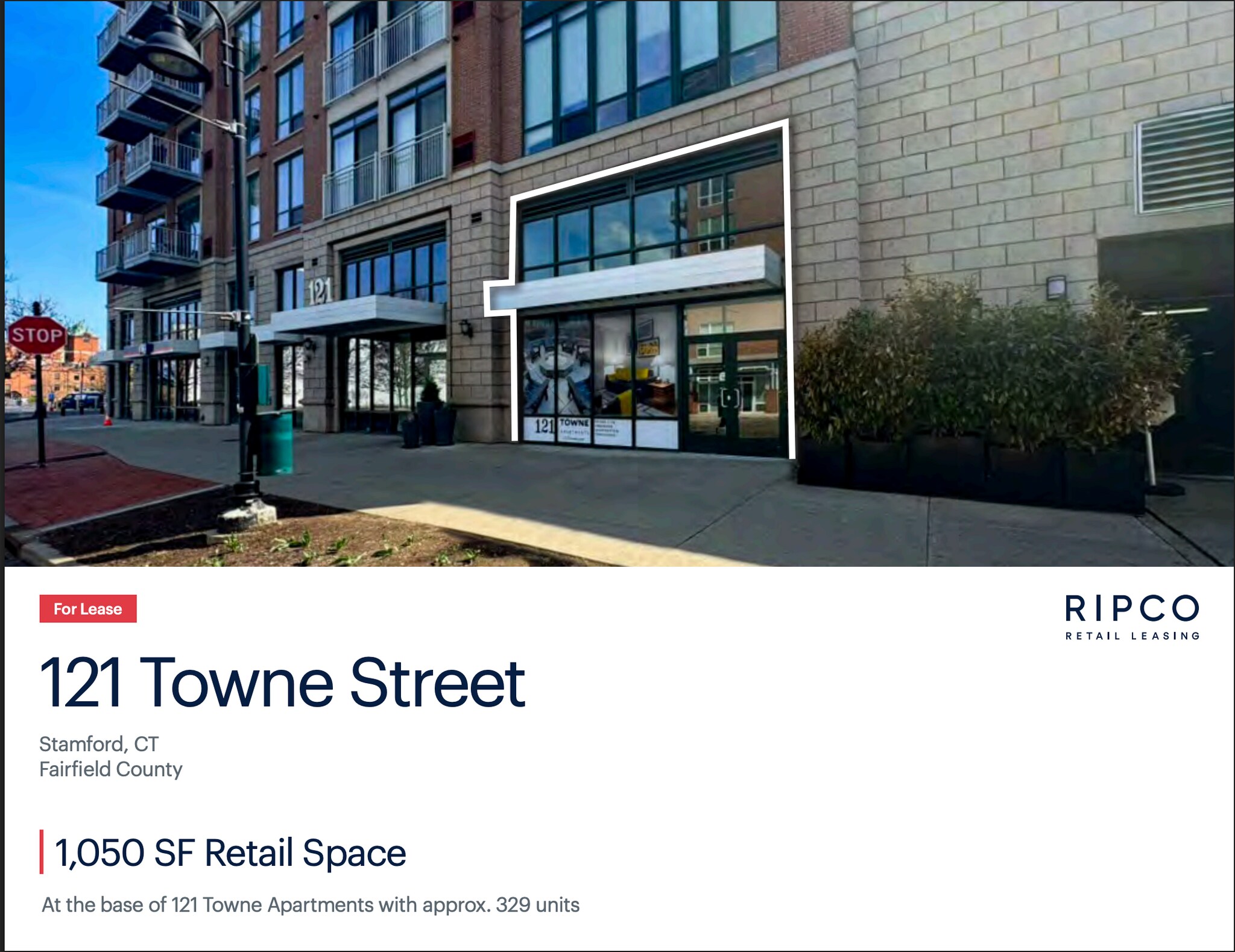 121 Towne St, Stamford, CT à louer Photo de l’immeuble– Image 1 sur 99