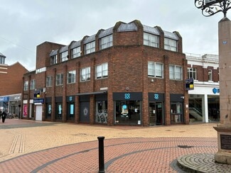 Plus de détails pour 39-39B High St, Chelmsford - Bureau à louer