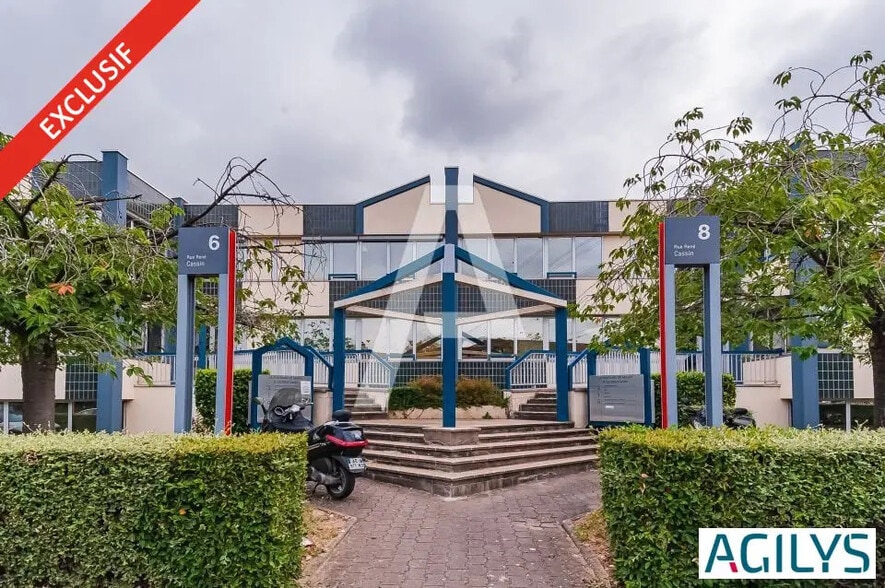 Bureau dans Massy à vendre - Photo de l’immeuble – Image 3 sur 12