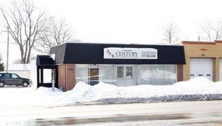 Plus de détails pour 18735 Ecorse Rd, Allen Park, MI - Bureau à louer