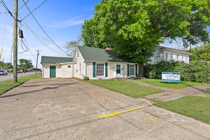 208 S 31st St, Corsicana, TX à vendre - Photo de l’immeuble – Image 2 sur 25