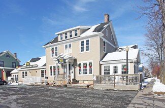 Plus de détails pour 258 Hamilton St, Geneva, NY - Local commercial à vendre