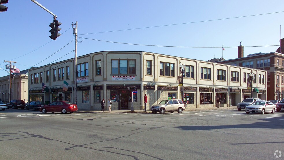 27 Temple St, Quincy, MA à louer - Photo de l’immeuble – Image 2 sur 13