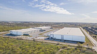 Plus de détails pour Intermodal Pky & Haslet Pky, Haslet, TX - Industriel/Logistique à louer