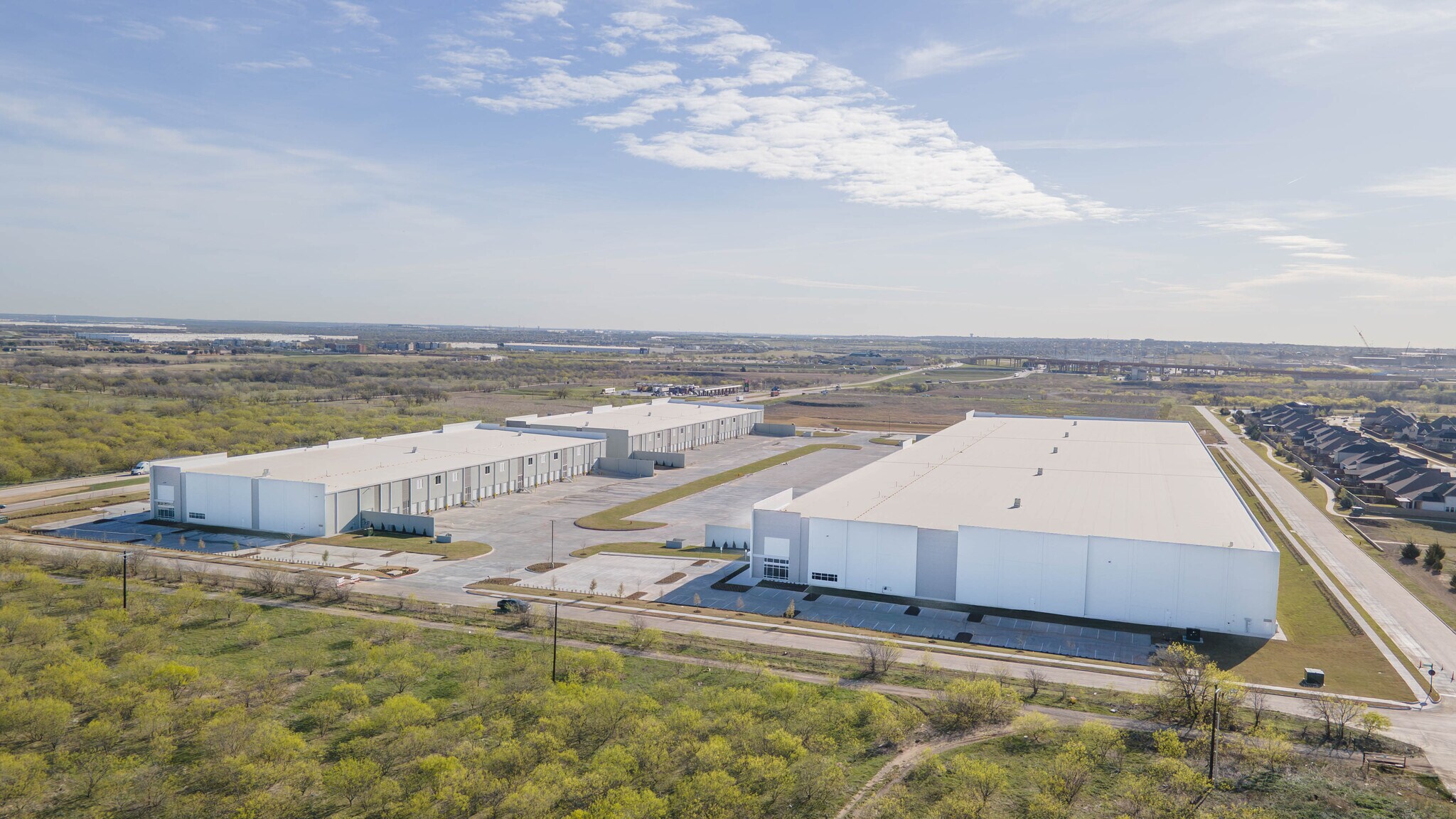Intermodal Pky & Haslet Pky, Haslet, TX à louer Photo de l’immeuble– Image 1 sur 8