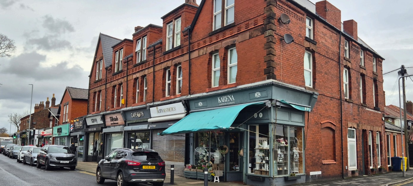 138 College Rd, Liverpool à louer Photo principale– Image 1 sur 2