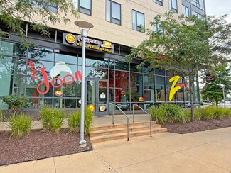 Plus de détails pour 4200 Knox Rd, College Park, MD - Local commercial à louer