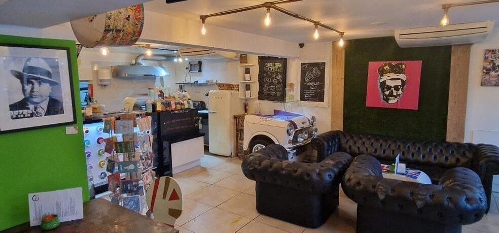 208-210 Brighton Rd, Coulsdon à vendre - Photo intérieure – Image 3 sur 8