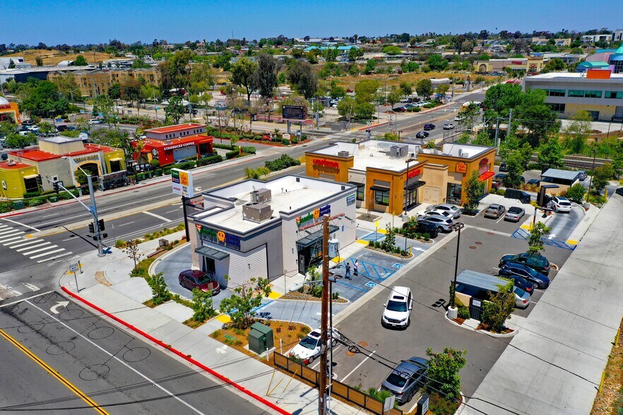 409 Euclid Ave, San Diego, CA à vendre - Photo de l’immeuble – Image 3 sur 7