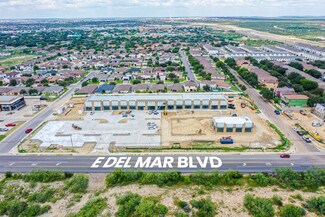 Plus de détails pour 4002 Del Mar blvd, Laredo, TX - Local commercial à louer