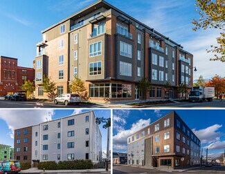 Plus de détails pour Federal Hill Portfolio – Logement à vendre, Providence, RI