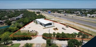 Plus de détails pour 8560 Interstate 35, Hickory Creek, TX - Industriel/Logistique à louer