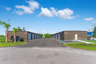 Plus de détails pour 6080 Deacon Rd, Sarasota, FL - Industriel/Logistique à louer