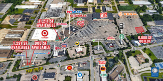 Plus de détails pour 36161-36575 Euclid Ave, Willoughby, OH - Local commercial à louer