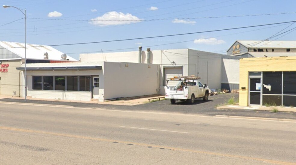 2316 Clovis Hwy, Lubbock, TX à louer - Photo de l’immeuble – Image 2 sur 4