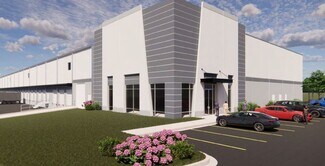 Plus de détails pour 96 Howell Ave, Fairburn, GA - Industriel/Logistique à louer