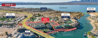 Plus de détails pour 1407-1425 McCulloch Boulevard North, Lk, Lake Havasu City, AZ - Local commercial à vendre
