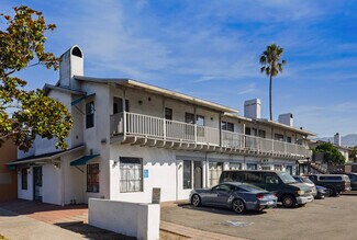 Plus de détails pour 1414 San Andres St, Santa Barbara, CA - Local commercial à vendre