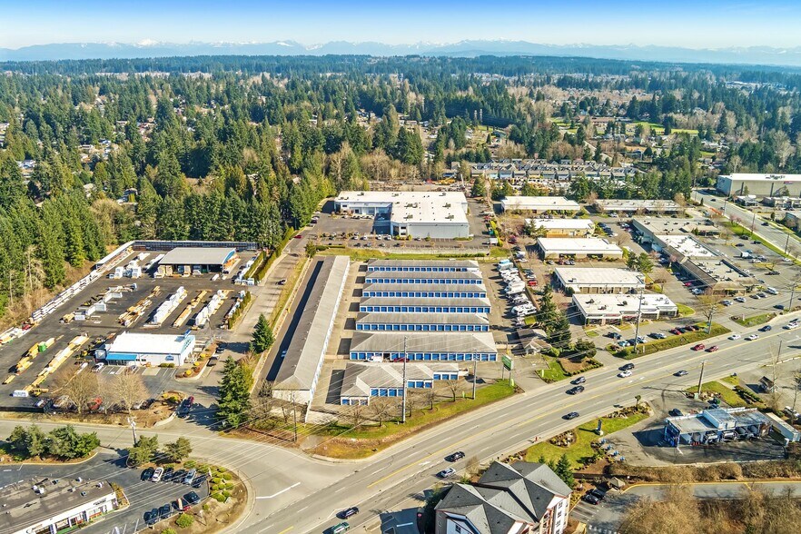 17811 Bothell Everett Hwy, Mill Creek, WA à vendre - Photo principale – Image 1 sur 8