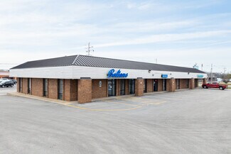 Plus de détails pour 2980 N Main St, Decatur, IL - Bureau à louer