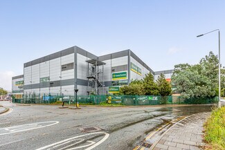 Plus de détails pour Rick Roberts Way, Londres - Industriel/Logistique à louer