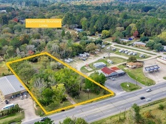 Plus de détails pour 2410 E Denman Ave, Lufkin, TX - Terrain à vendre