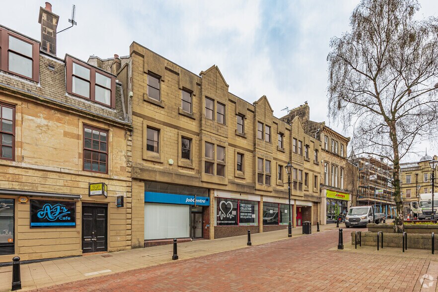 8-16 High St, Falkirk à louer - Photo principale – Image 1 sur 2