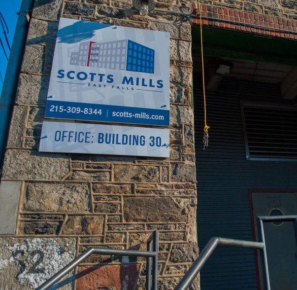 3510-3530 Scotts Ln, Philadelphia, PA à louer - Photo de l’immeuble – Image 3 sur 6