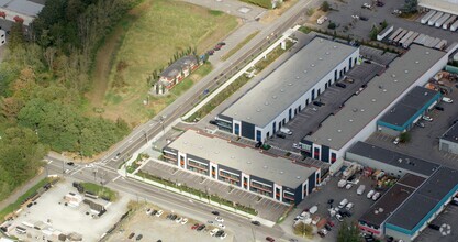 6286 203 St, Langley, BC - VUE AÉRIENNE  vue de carte