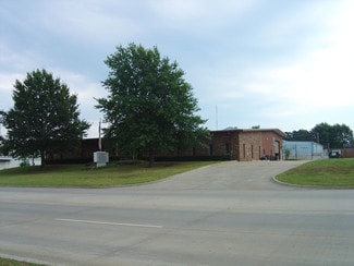 Plus de détails pour 400 N Harvey St, Seminole, OK - Industriel/Logistique à louer