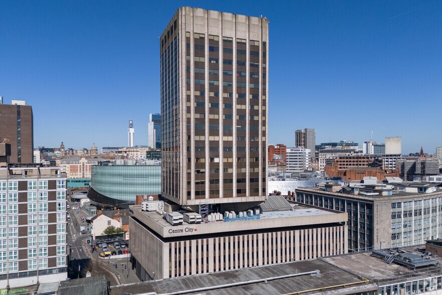Hill St, Birmingham à louer - Photo de l’immeuble – Image 1 sur 24